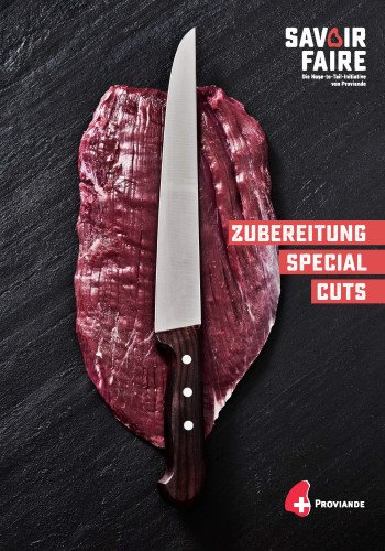 Zubereitung Special Cuts