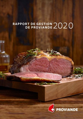 Rapport de gestion 2020