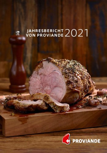 Jahresbericht 2021