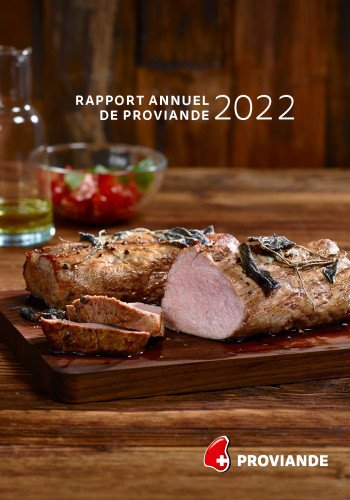 Rapport annuel 2022