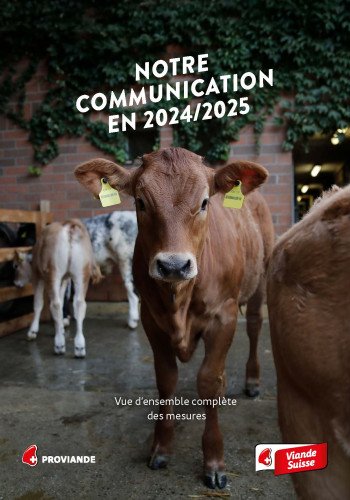Notre Communication Titelbild
