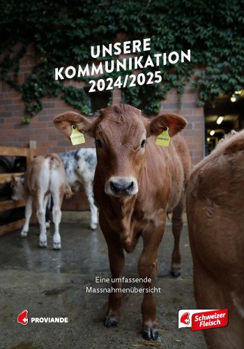 Unsere Kommunikation Titelbild