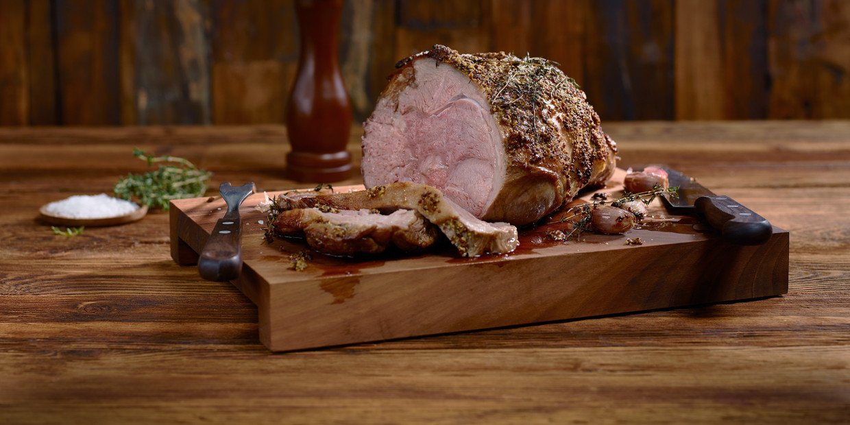 Lammgigot