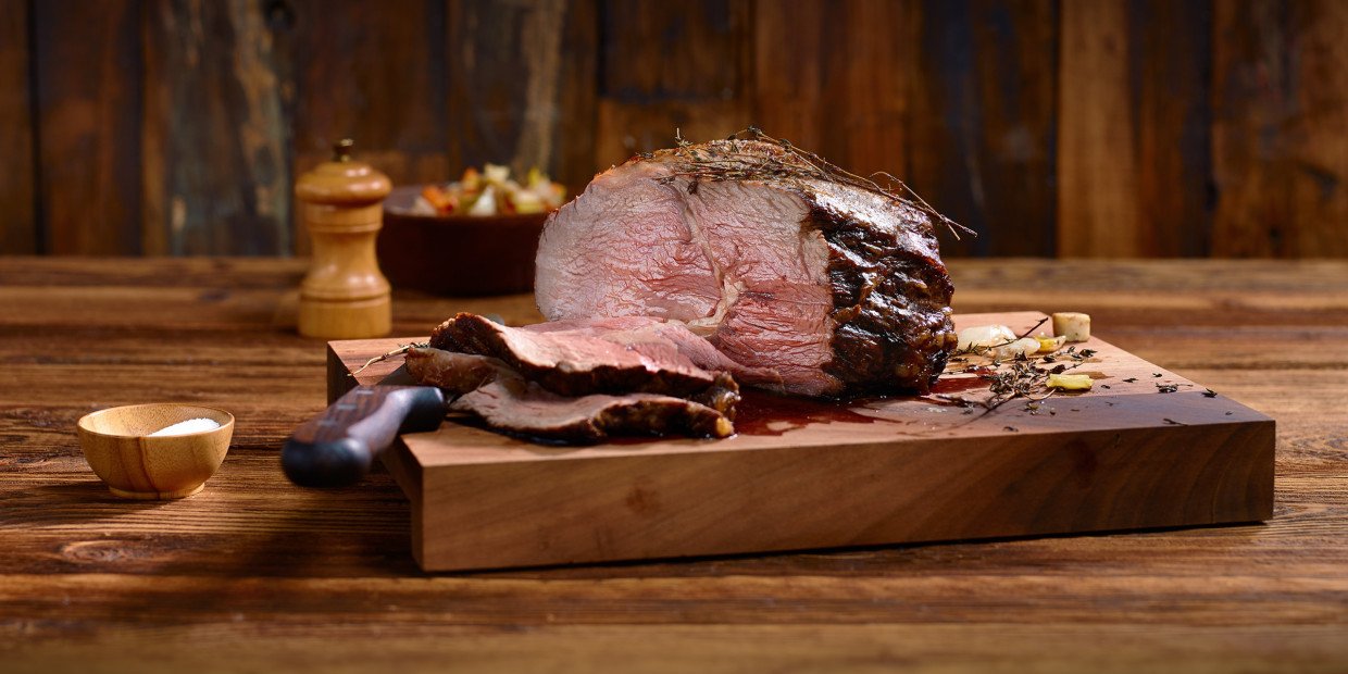 Rindsbraten