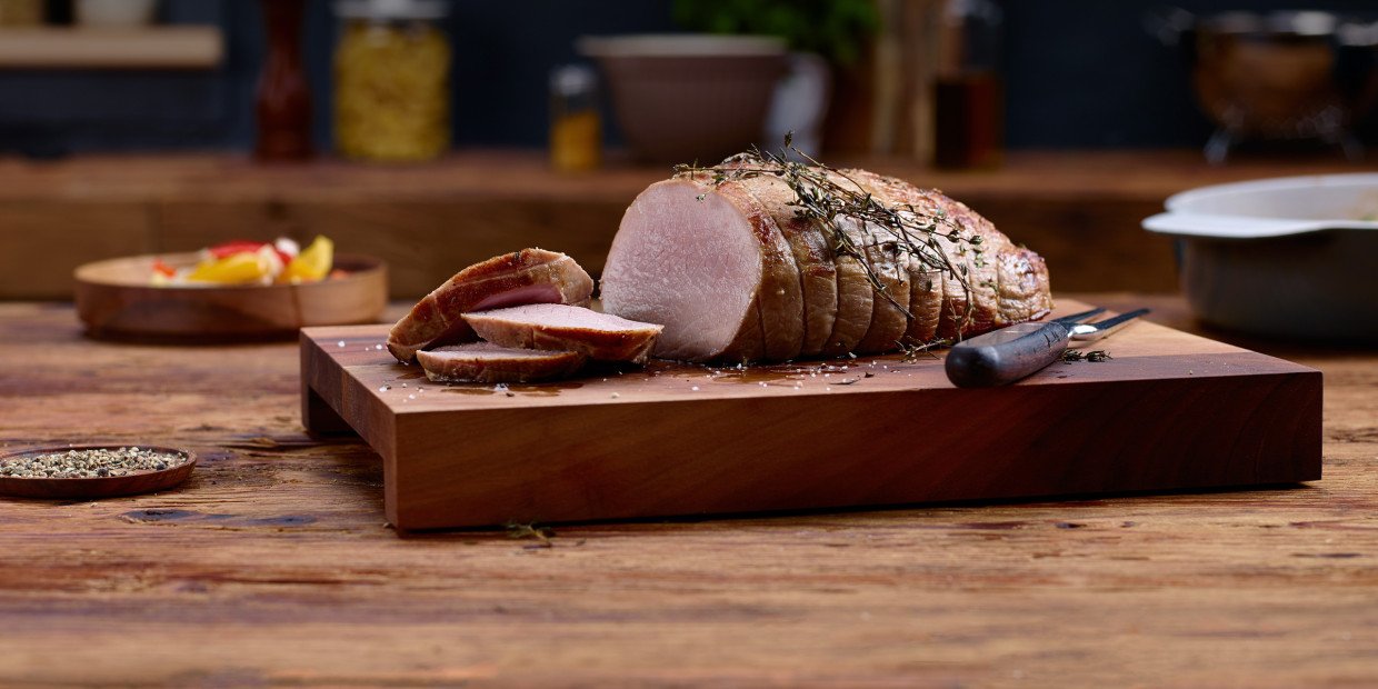 Kalbsbraten