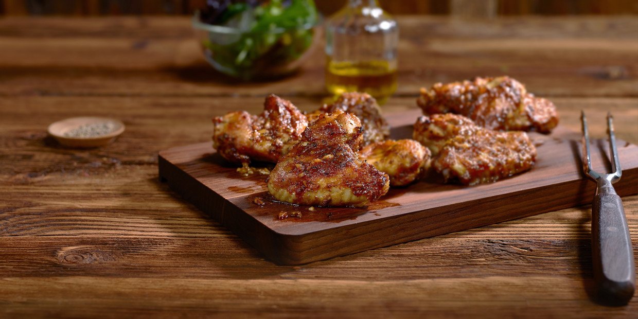 Pouletfluegeli