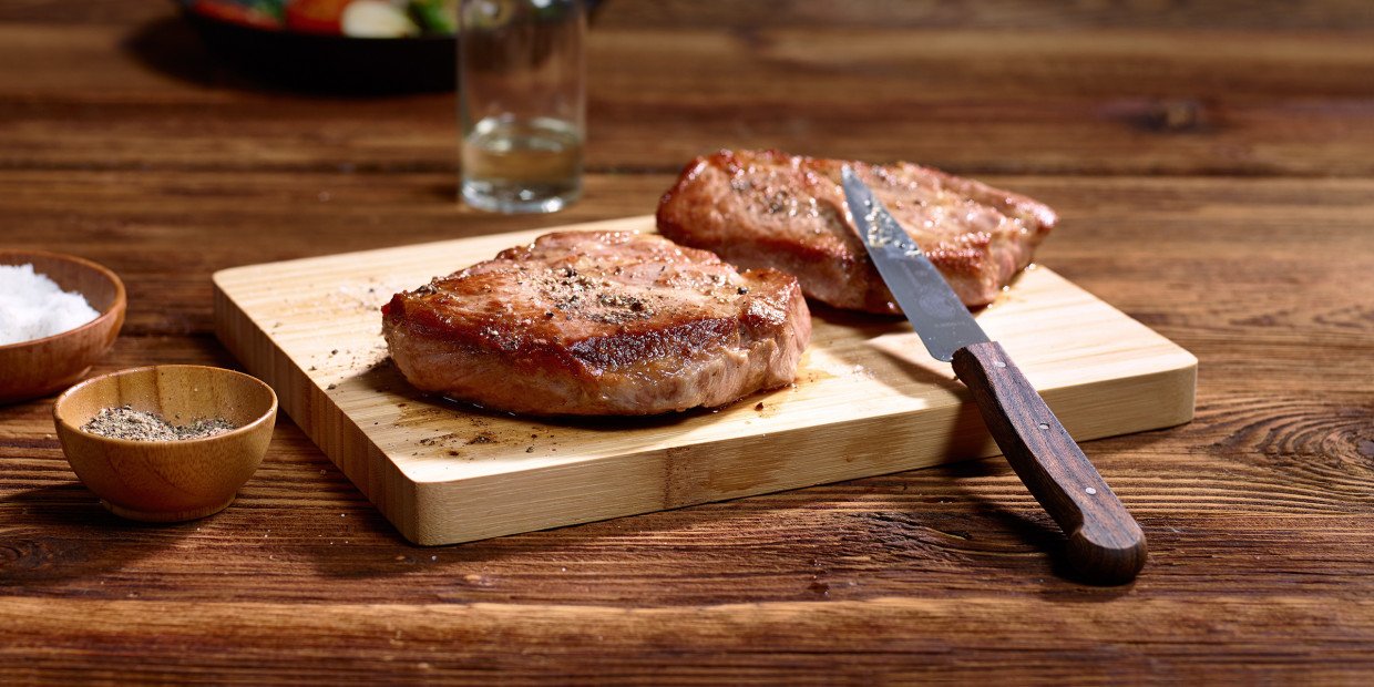 Schweinssteak
