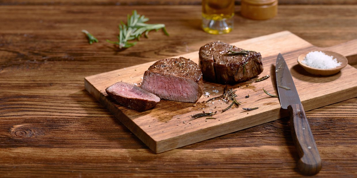 Rindsfilet Medallion