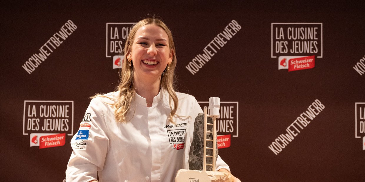 LCDJ 2023 Siegerin Jana Burren