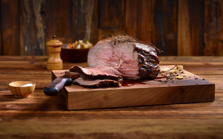 Rindsbraten