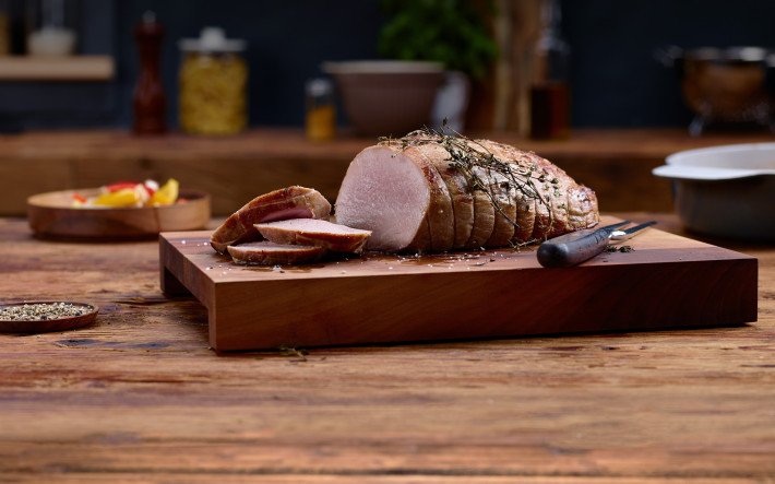 Kalbsbraten
