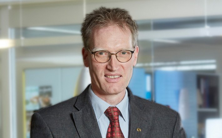 Heinrich Bucher, Direktor