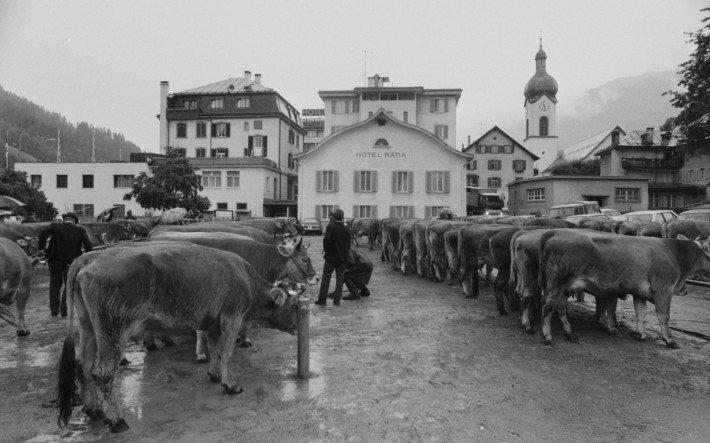 1980 Viehmarkt Ilanz GR , ETH-Bibliothek Zürich, Bildarchiv Fotograf Lüthy, Patrick.jpg