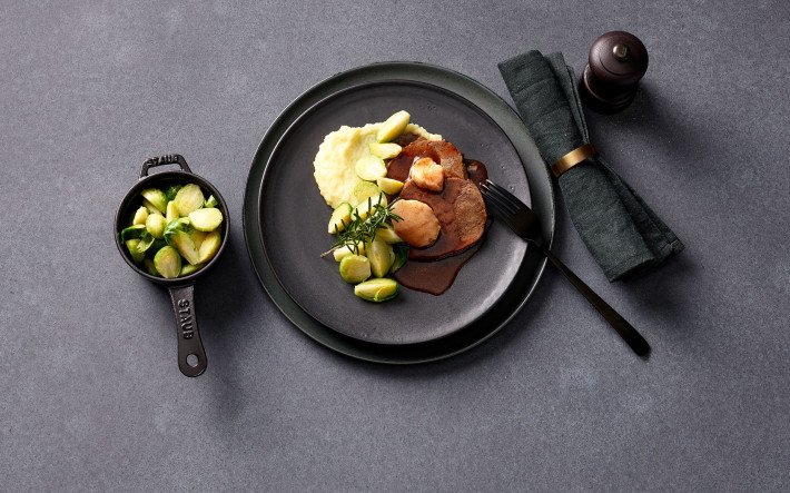 Medienmitteilung Fleisch & Weihnachten