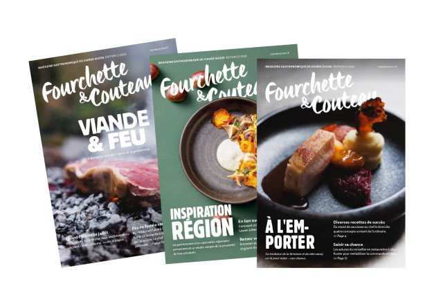 Fourchette & Coutteau