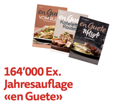 «enGuete» Auflage 2025